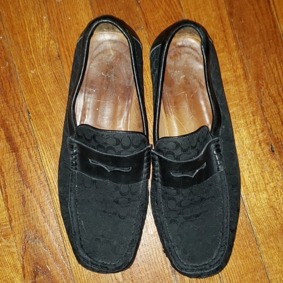 Authentic men unisex coach shoes - Picture 1 of 6